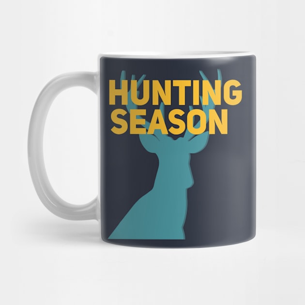 Hunting Season by bluerockproducts